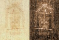 In 1898 Secondo Pia discovered the negative properties of the picture of Jesus on the Shroud